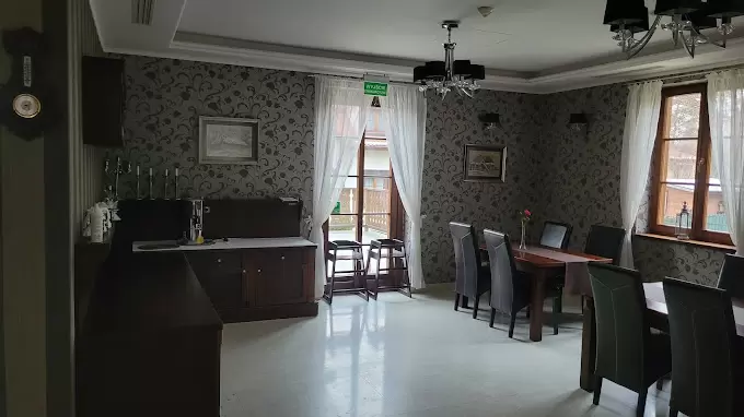 Restauracje hotelowe