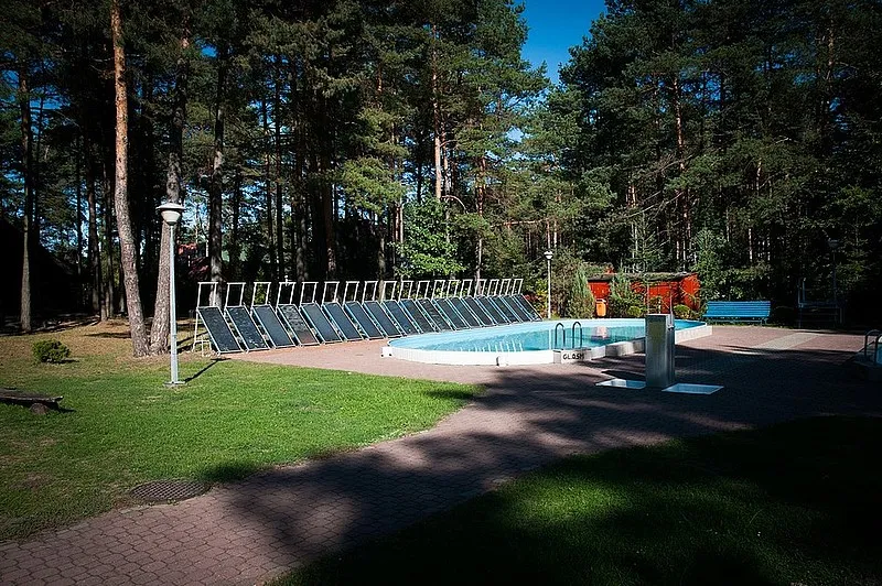 Centrum Szkolenia i Rekreacji Krasnobród - zdjęcie z galerii