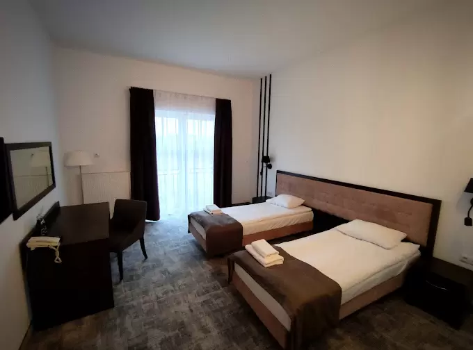 Baza noclegowa / pokoje hotelowe