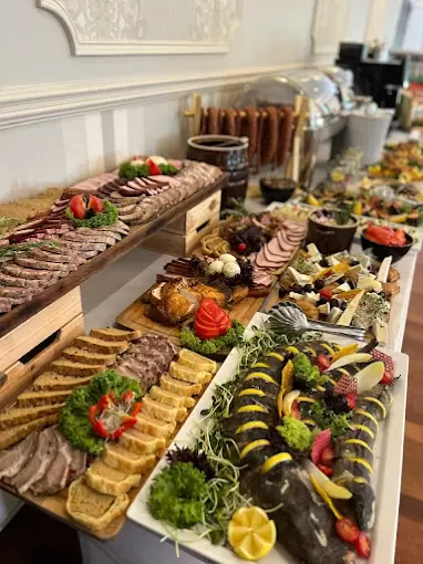 Konferencje i bankiety / restauracje hotelowe