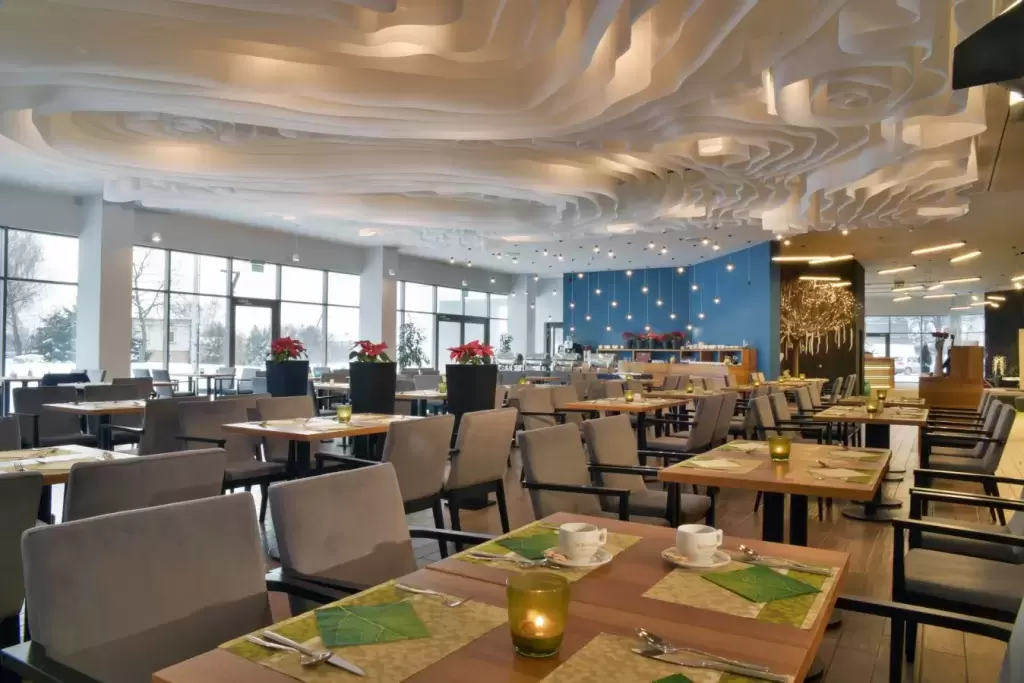 Konferencje i bankiety / restauracje hotelowe