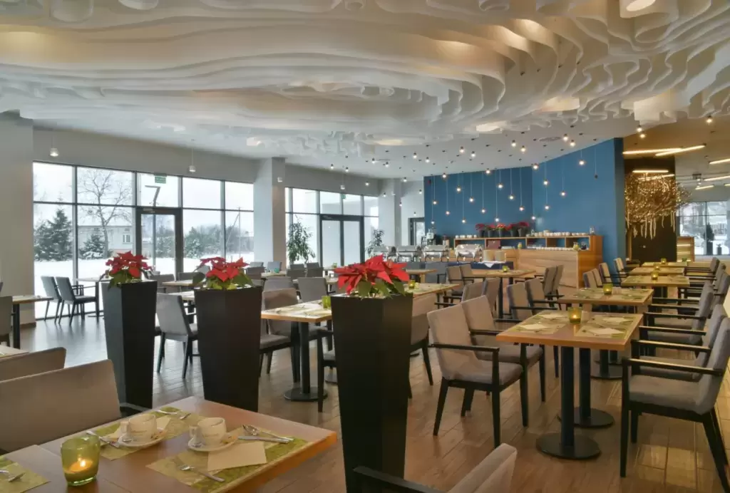 Konferencje i bankiety / restauracje hotelowe