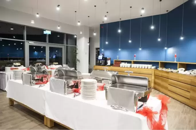 Restauracje hotelowe