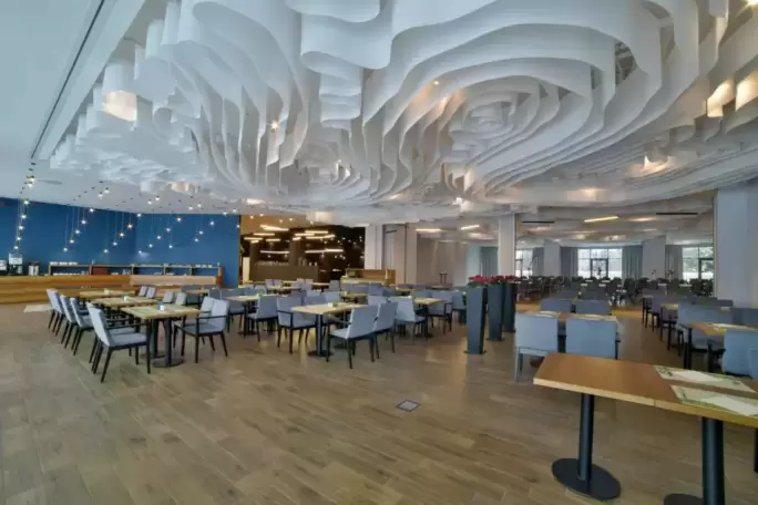 Restauracje hotelowe