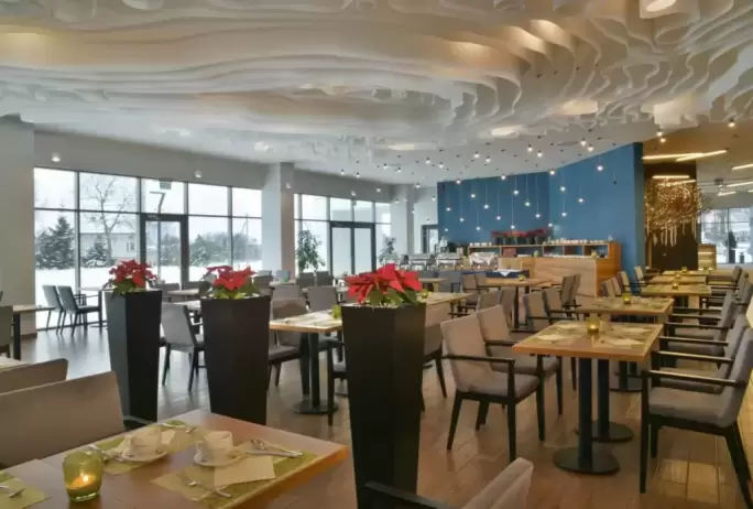 Restauracje hotelowe