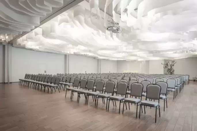 Zaplecze konferencyjne