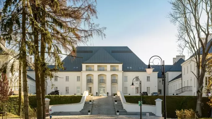 Zamek Janów Podlaski****