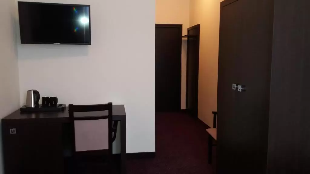 Baza noclegowa / pokoje hotelowe