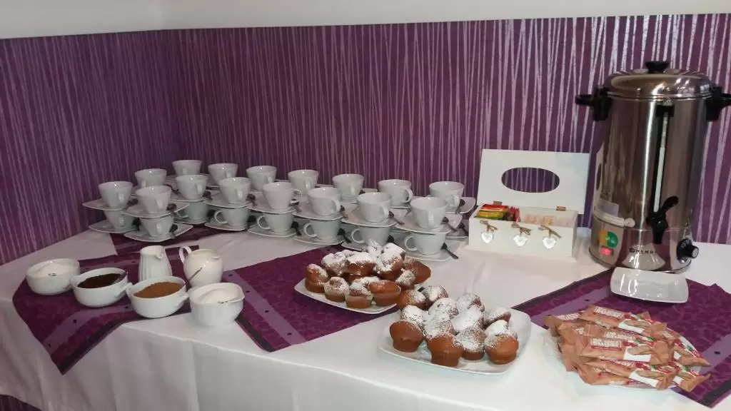 Konferencje i bankiety / restauracje hotelowe