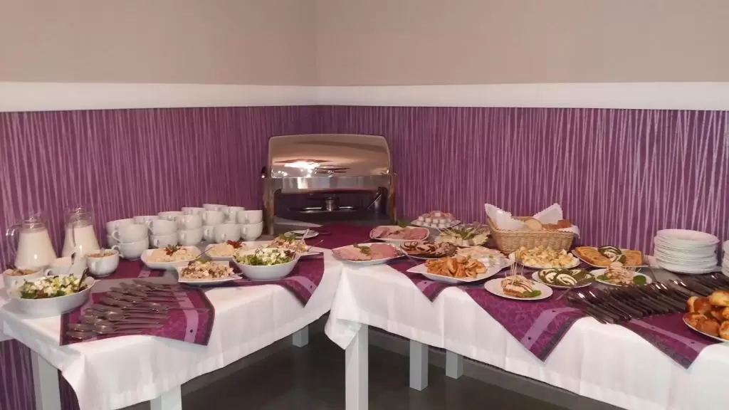 Konferencje i bankiety / restauracje hotelowe