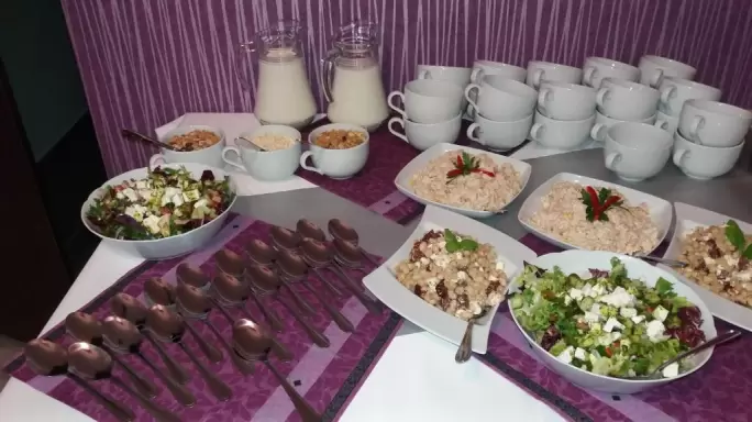 Restauracje hotelowe