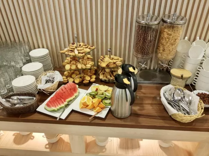 Restauracje hotelowe