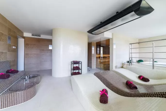 Rekreacja w hotelu