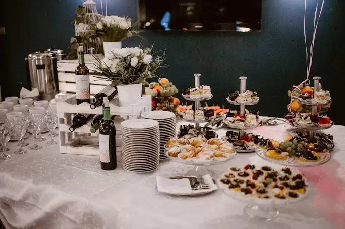 Konferencje i bankiety / restauracje hotelowe