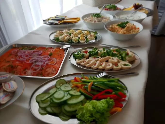 Restauracje hotelowe