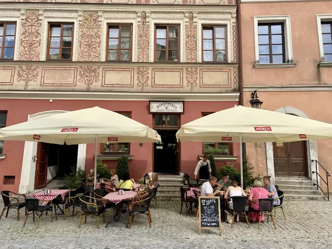 Konferencje i bankiety / restauracje hotelowe