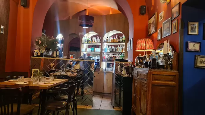 Restauracje hotelowe