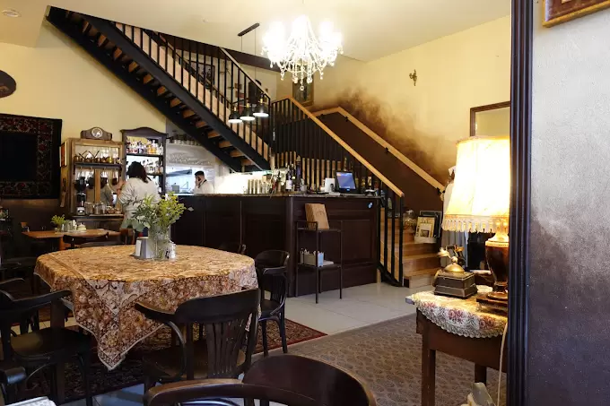 Restauracje hotelowe