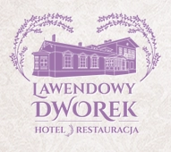 Logo Lawendowy Dworek