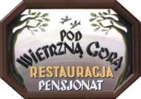 Logo Restauracja - Pensjonat Pod Wietrzną Górą