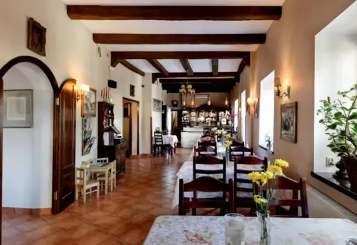 Wnętrze Sala restauracyjna 1 – zdjęcie 2