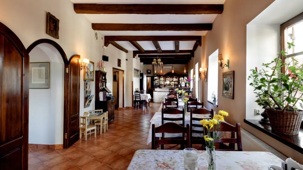 Sala restauracyjna 1