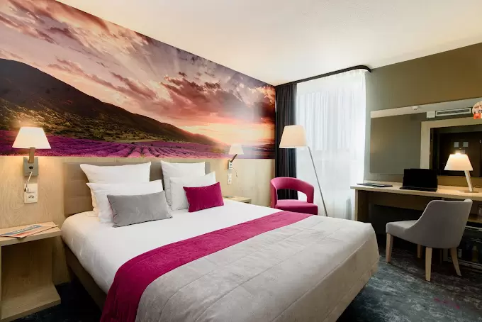 Baza noclegowa / pokoje hotelowe