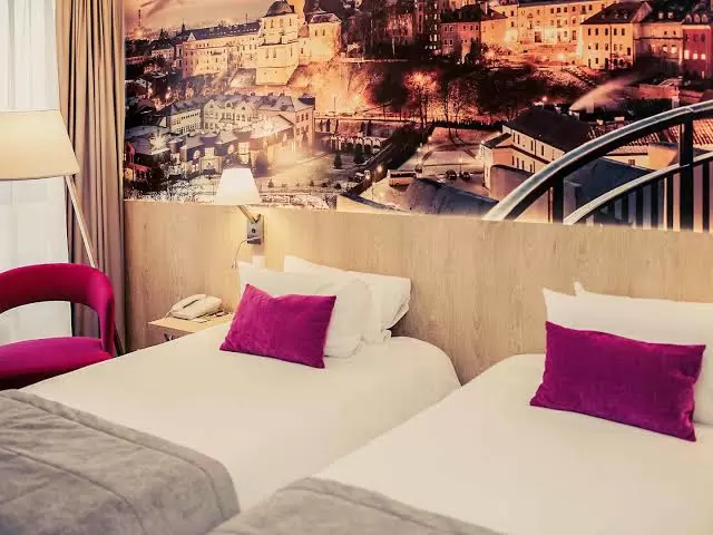 Baza noclegowa / pokoje hotelowe