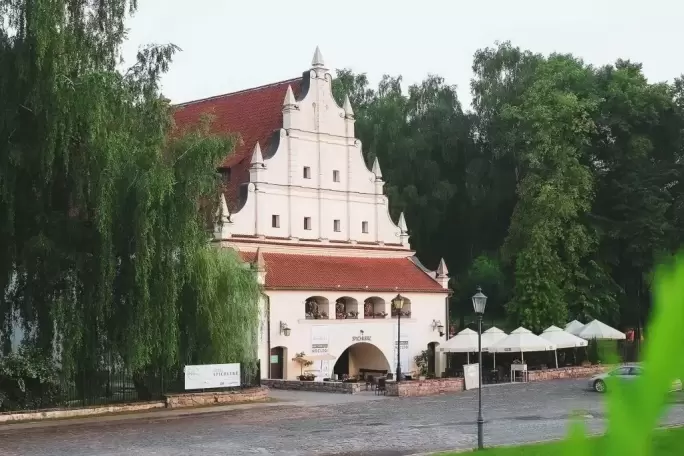 Hotel Spichlerz