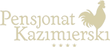 Logo Pensjonat Kazimierski