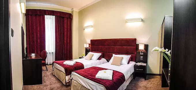 Pokoje hotelowe