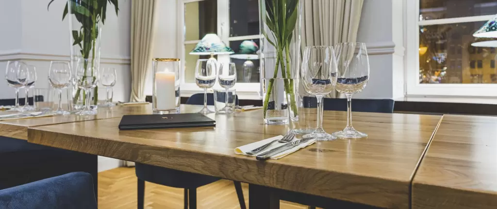 Konferencje i bankiety / restauracje hotelowe