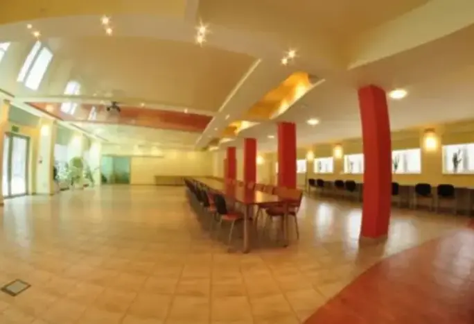 Zaplecze konferencyjne