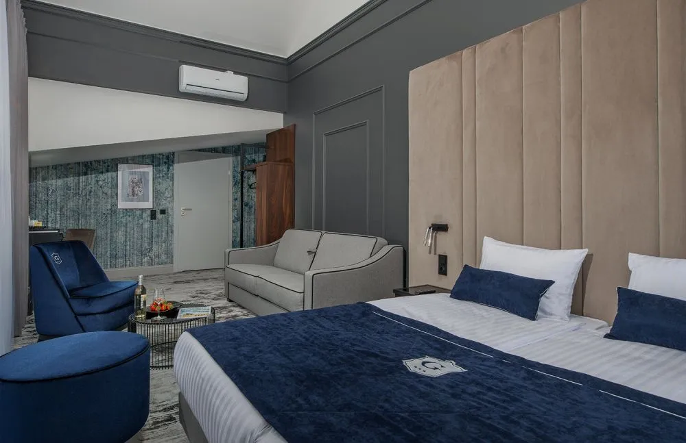 GNIECKI Hotel & Restaurant - zdjęcie z galerii