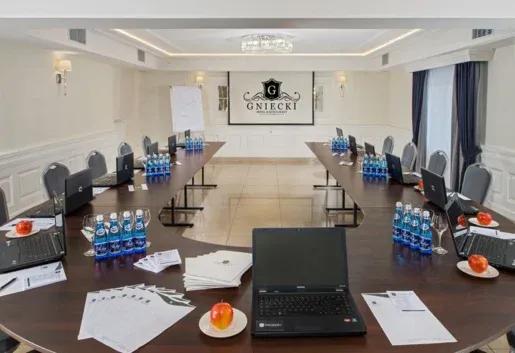 Wnętrze Sala bankietowa Silver – zdjęcie 2