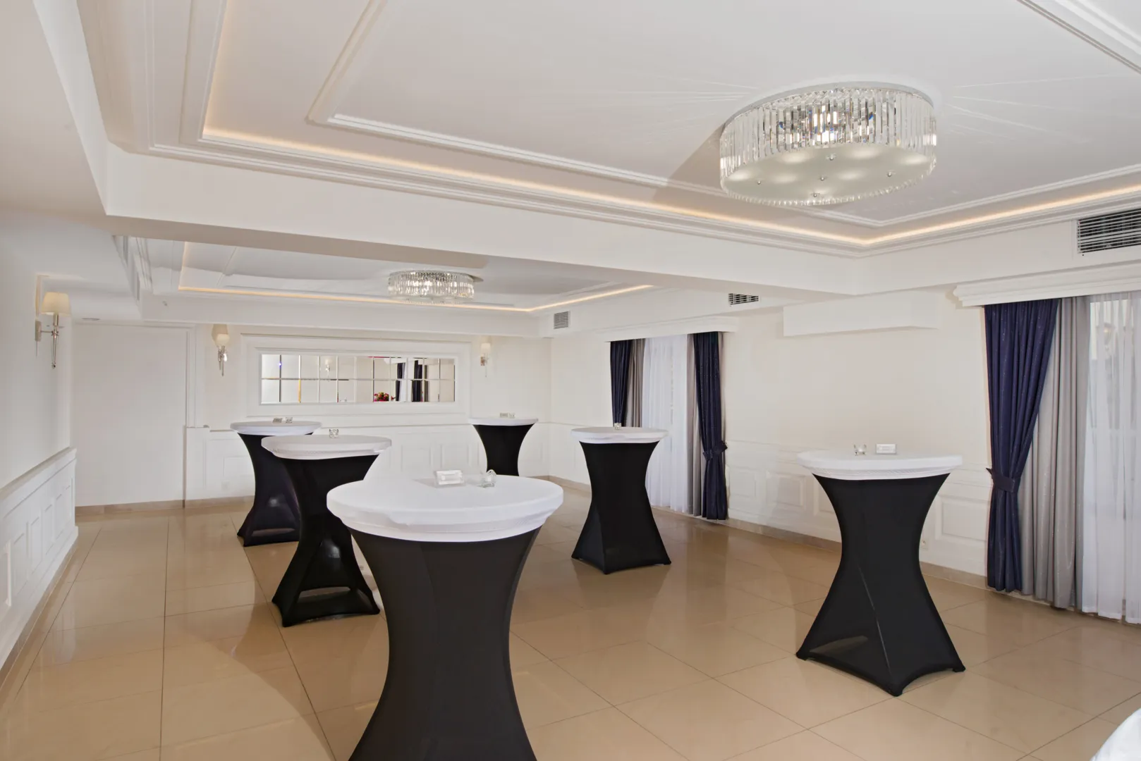 Wnętrze Sala bankietowa Silver – zdjęcie 3