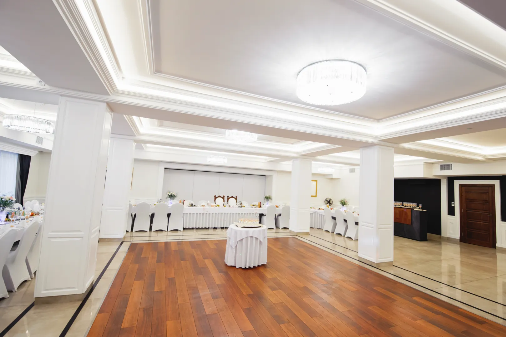 Wnętrze Sala bankietowa Gold – zdjęcie 3