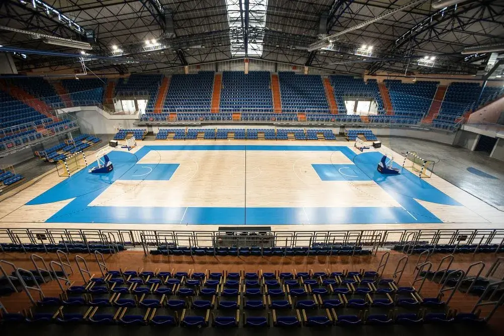 Hala Globus Lublin