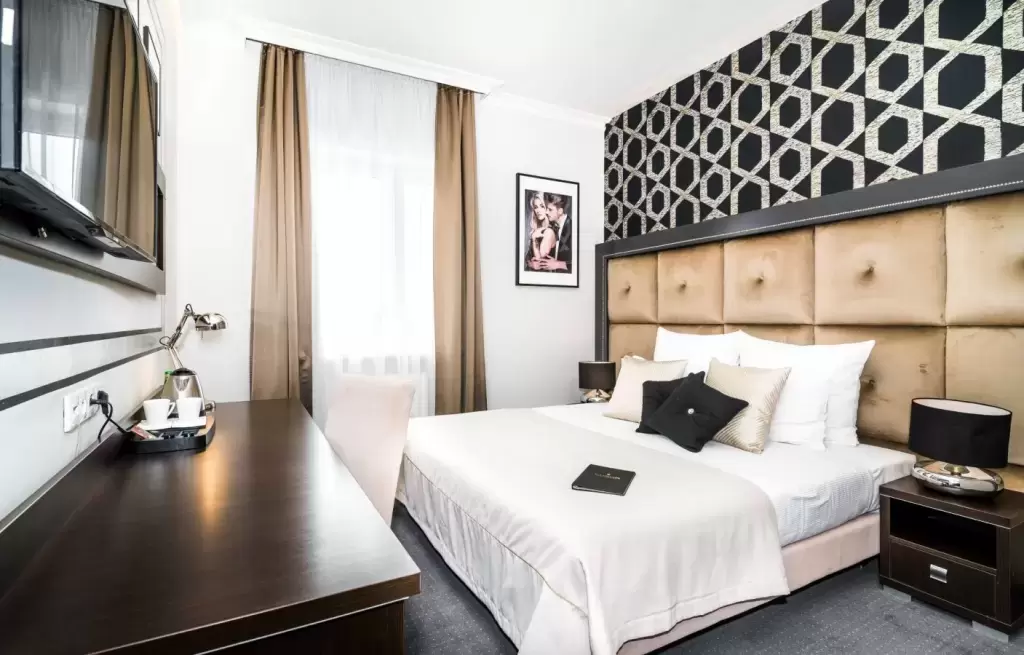 Baza noclegowa / pokoje hotelowe