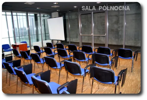 Lubelski Park Naukowo-Technologiczny S.A. - Sala Południowa