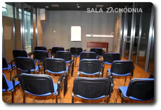 Zaplecze konferencyjne