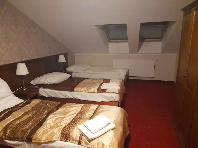 Baza noclegowa / pokoje hotelowe
