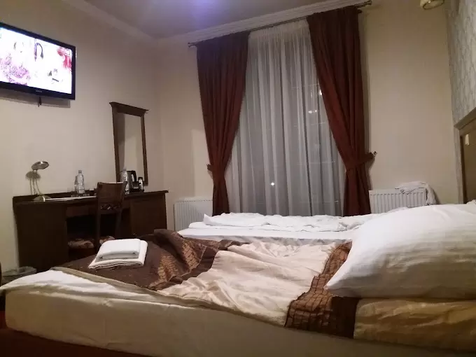 Pokoje hotelowe