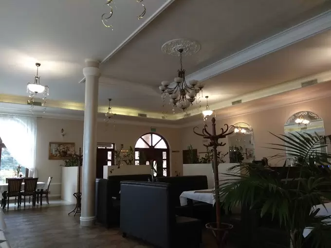 Restauracje hotelowe