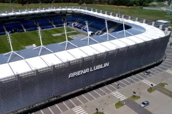 Zdjęcie obiektu Arena Lublin