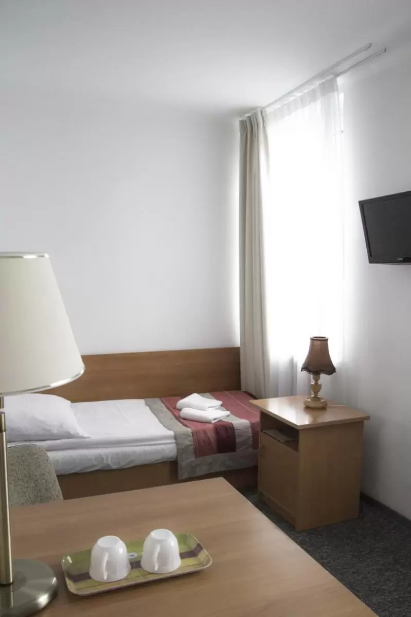 Baza noclegowa / pokoje hotelowe