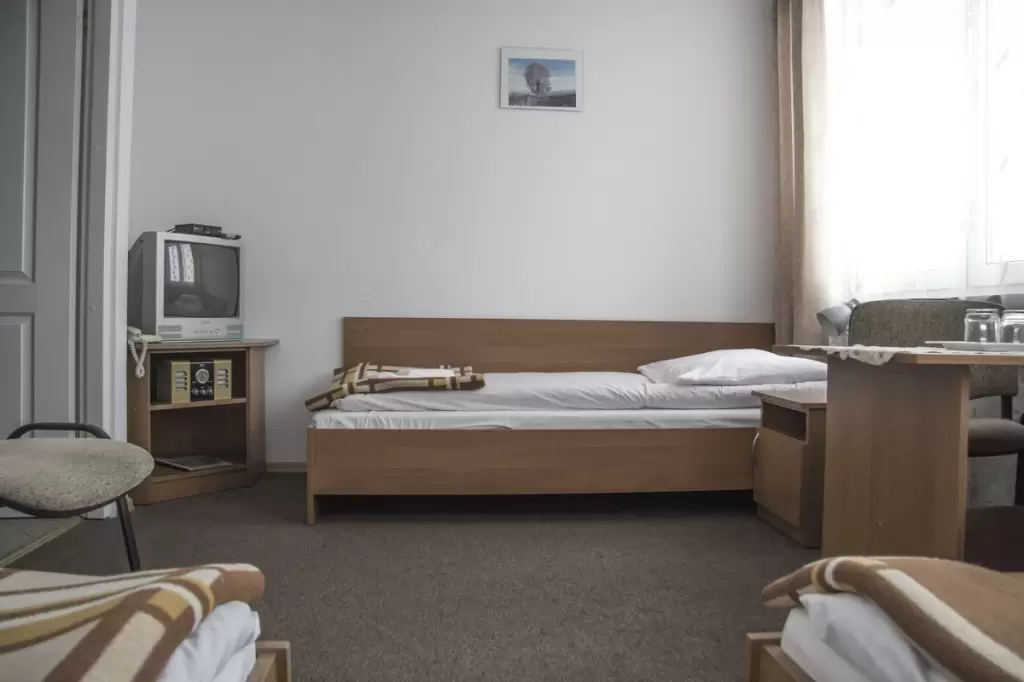 Baza noclegowa / pokoje hotelowe