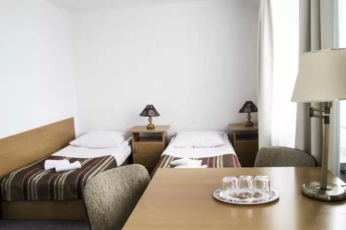 Pokoje hotelowe