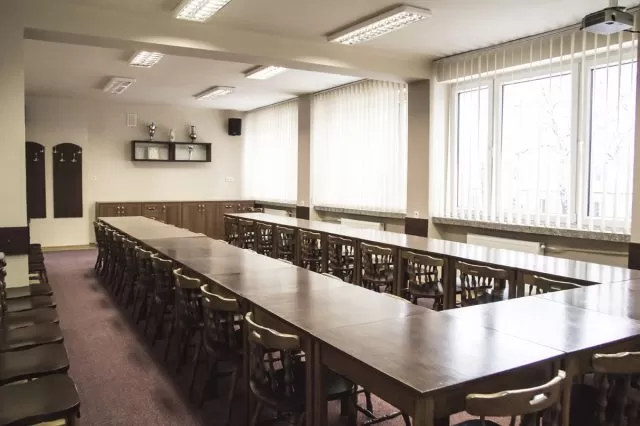 Hotel Logos Lublin - Sala Konferencyjna