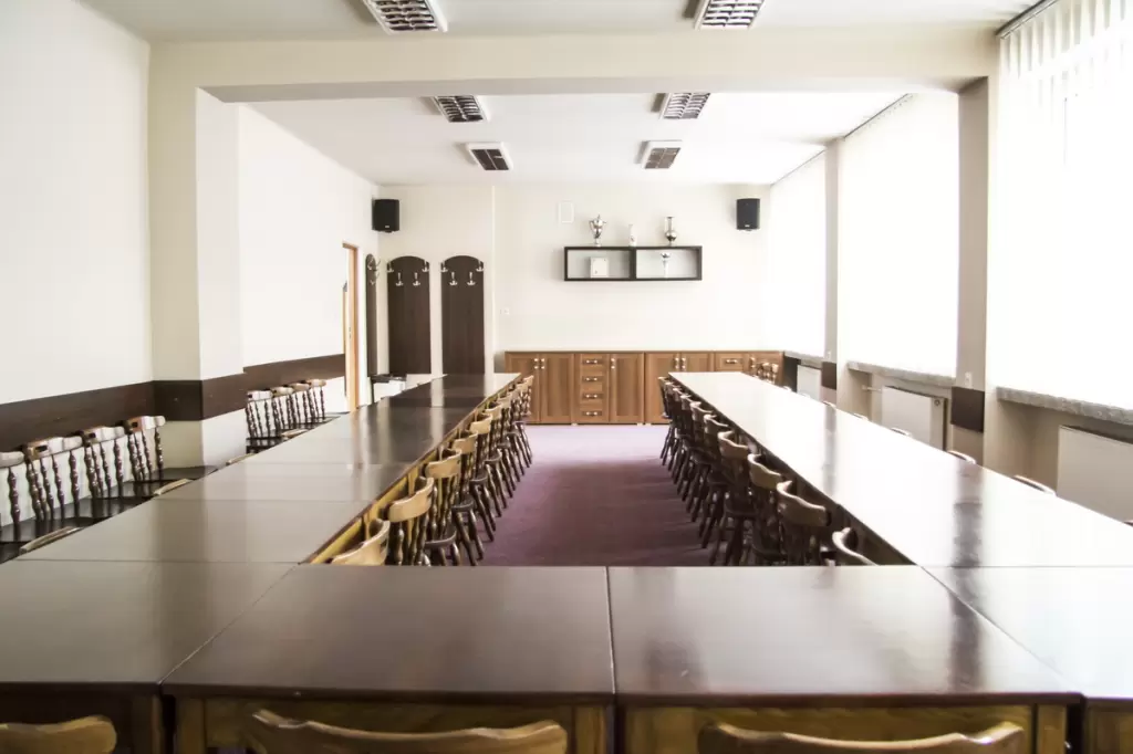 Sale szkoleniowe / zaplecze konferencyjne